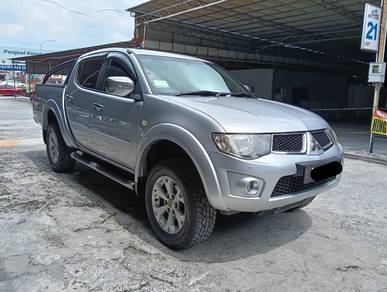 Mitsubishi Triton VGT in Cheras, SGR