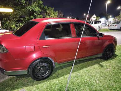 Proton Saga FL EXECUTIVE in Pasir Gudang, JHR