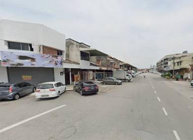 Shop lot For Sale in Bukit Mertajam,PNG