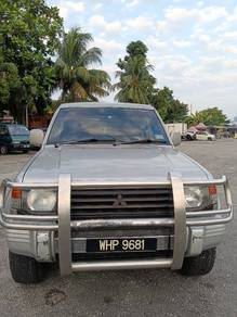 Mitsubishi Pajero T in Pandan Jaya, KUL