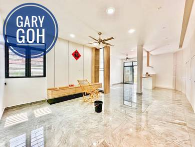 Semi-Detached House For Sale in Gelugor,PNG