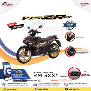 Yamaha Y15ZR
