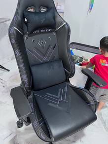 kerusi gaming tt racing