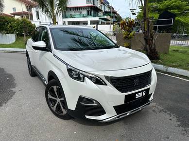 2018 Peugeot 3008 ALLURE THP