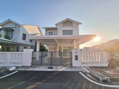 Bungalow House For Sale in Balik Pulau,PNG