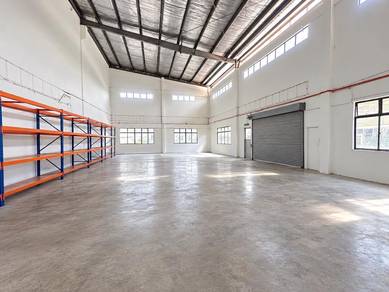 Warehouse / Factory For Rent in Johor Bahru,JHR