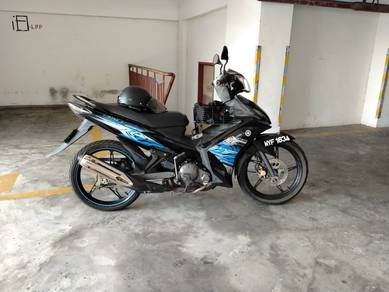 Yamaha 135LC
