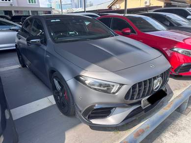2019 Mercedes Benz A45 45 S