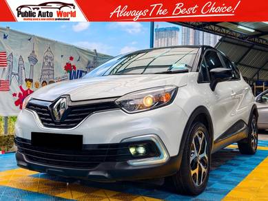 Renault Captur TCe in Cheras, SGR