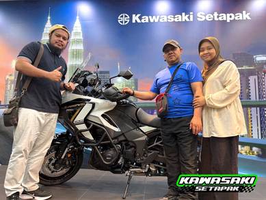 Kawasaki Versys 1100 S