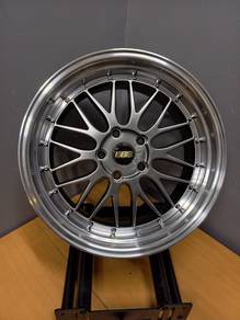 NEW SPORT RIM 18 iNCH BBS LM BMW F10 F30 E90 E46
