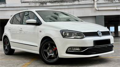 2020 Volkswagen Polo (CKD)
