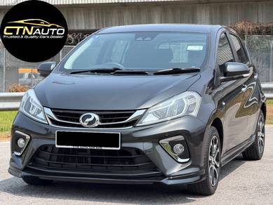 Perodua MyVi AV AV in Seri Kembangan, SGR