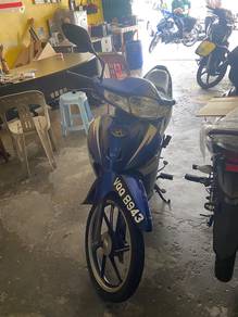Modenas Kriss MR1