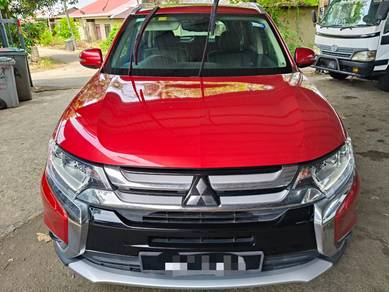 2018 Mitsubishi Outlander 