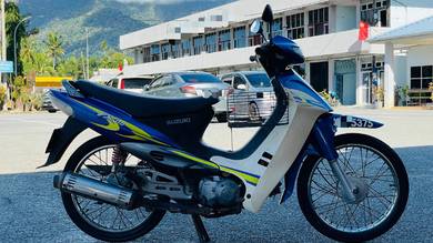 Suzuki FX110