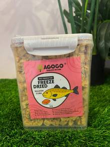 AGOGO Freeze Dried Salmon 500G
