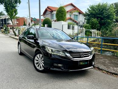 Honda Accord VTi-L in Greenlane, PNG