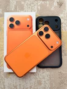 Iphone 17 Pro Max 256GB ( 3 weeks old)