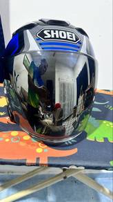Helmet shoei
