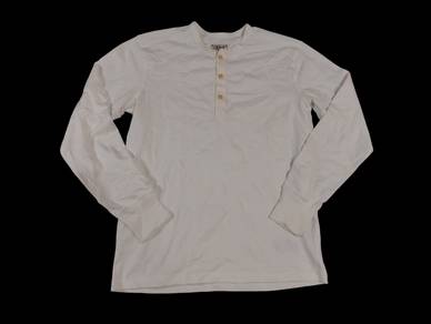 The Bronson Mfg Henley shirt