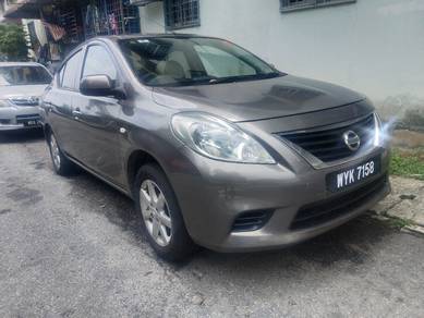 Nissan Almera E (PREMIUM NAVI) in Cheras, KUL