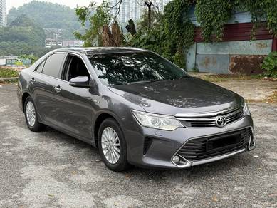 Toyota Camry G in Cheras, KUL
