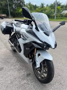 Suzuki GSX S1000