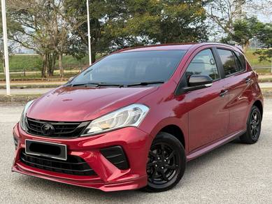 2019 Perodua MyVi G