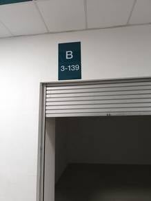 Retail space For Rent in Bandar Botanic,SGR