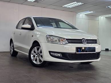 Volkswagen Polo (CKD) in Kajang, SGR