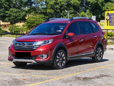 Honda BR-V V in Pandan Indah, KUL