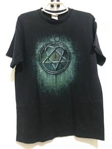 Vintage 2000 HIM (band) T-Shirt