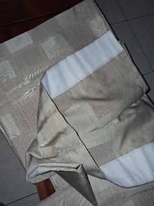 Semi Blackout curtains - Brand New