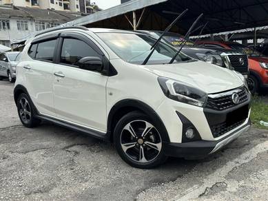 2022 Perodua Axia STYLE