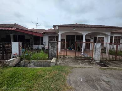 Terraced House For Sale in Temerloh,PHG