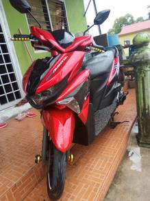 Yamaha EGO AVANTIZ