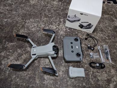 Dji Mini 3 Excellent condition (like new)
