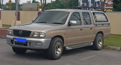 Mazda B2500 PICK UP in Kota Samarahan, SWK