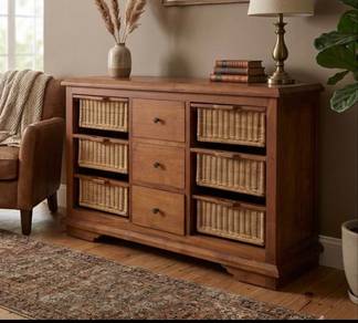 teak Cabinet