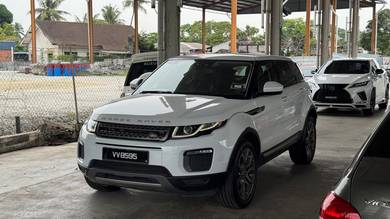 Land Rover Range Rover Evoque EVOQUE SI4 in Batu Pahat, JHR