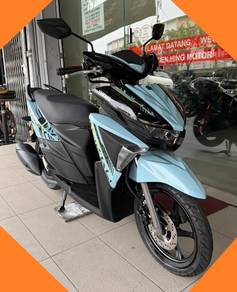 Yamaha EGO AVANTIZ