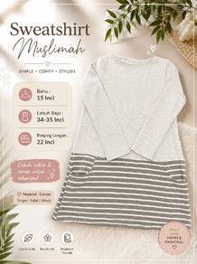 Sweatshirt MUSLIMAH