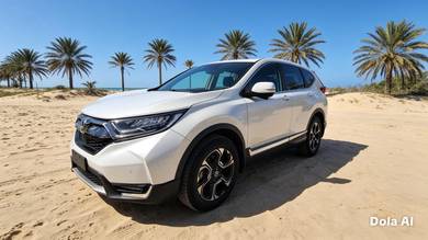 Honda CR-V TC-P 2WD in Selayang, SGR