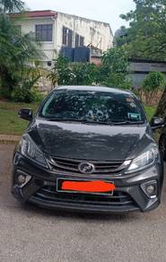 Perodua MyVi Gen 3 PREMIUM X in Petaling Jaya, SGR