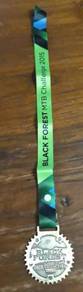Event medal black forest mtb challenge 2015