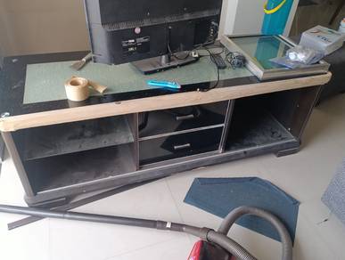 6feet tv cabinet 