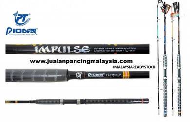 Pioneer original impulse 20kg solid rod