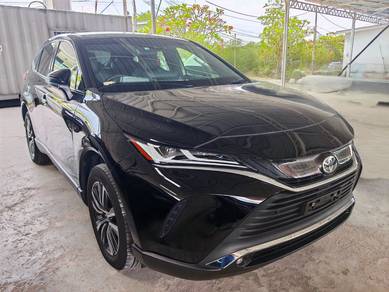 2022 Toyota Harrier G