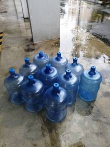 Botol Air Dispenser/19L/5 Gelen Air Ro